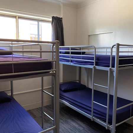 Habitat Backpackers Pansiyon Brisbane Dış mekan fotoğraf