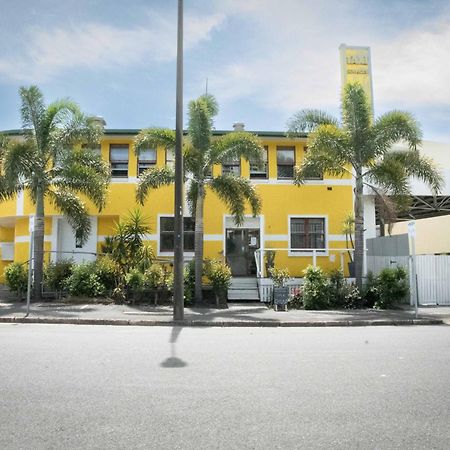 Habitat Backpackers Pansiyon Brisbane Dış mekan fotoğraf