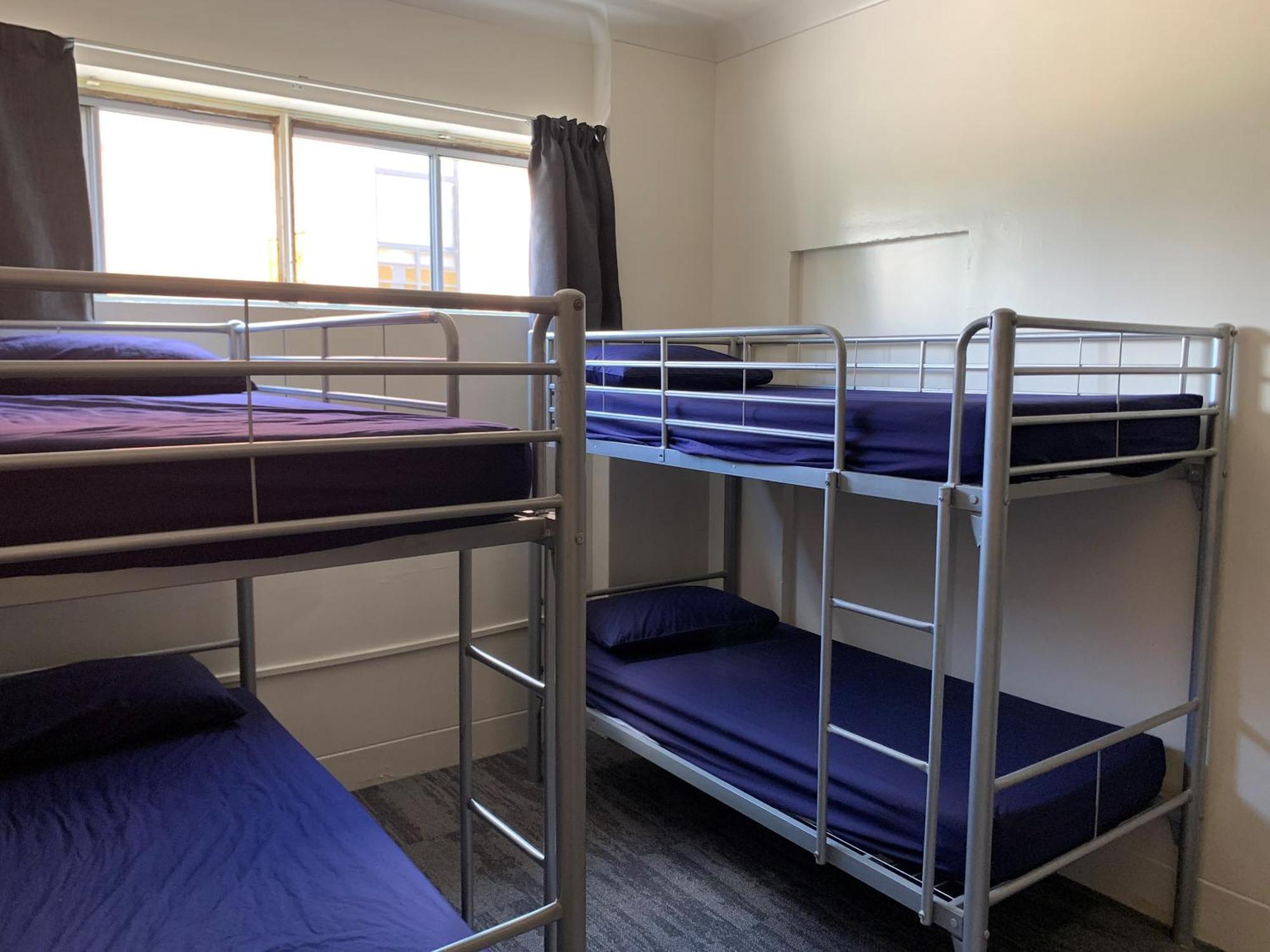 Habitat Backpackers Pansiyon Brisbane Dış mekan fotoğraf