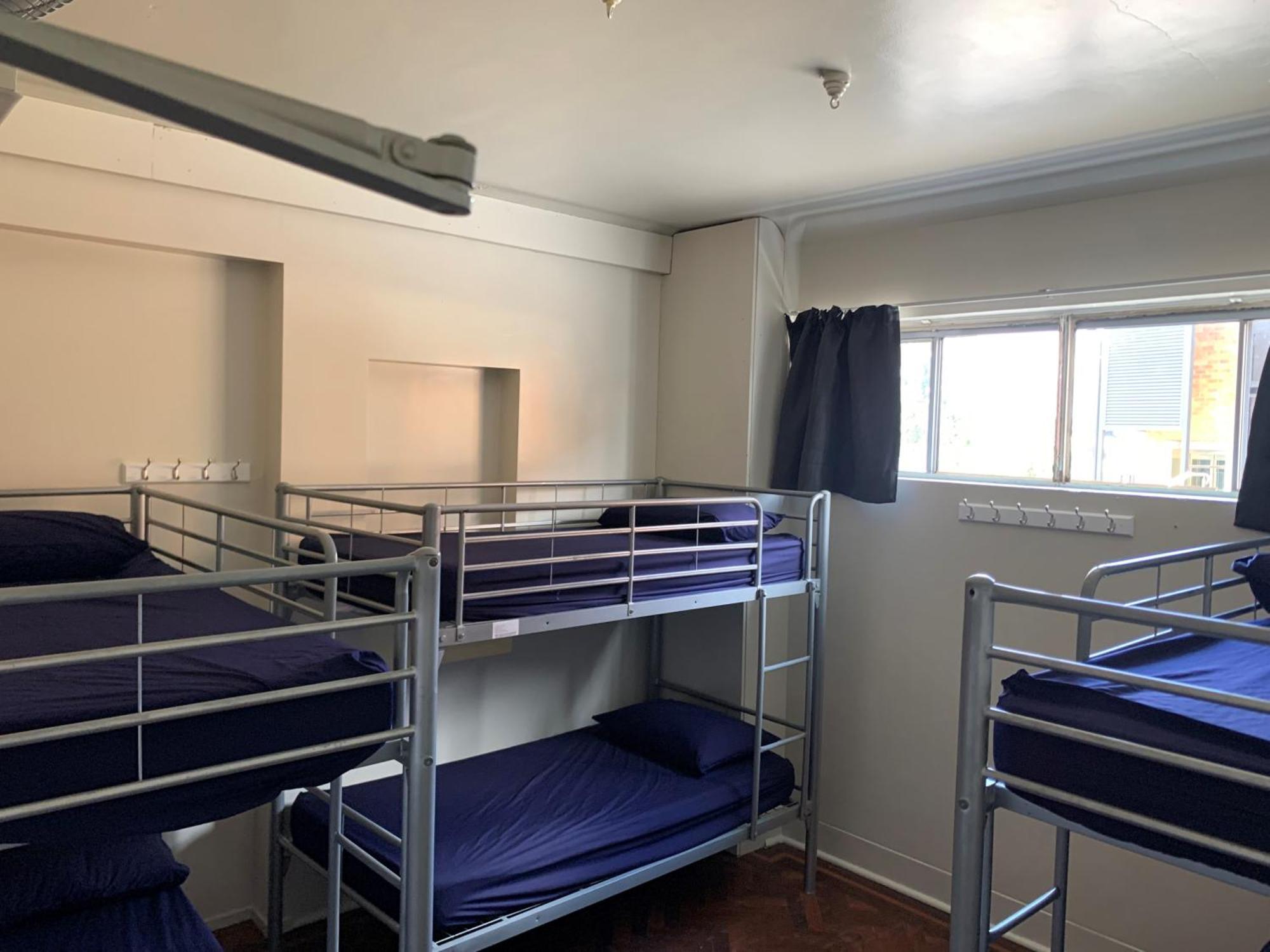 Habitat Backpackers Pansiyon Brisbane Dış mekan fotoğraf