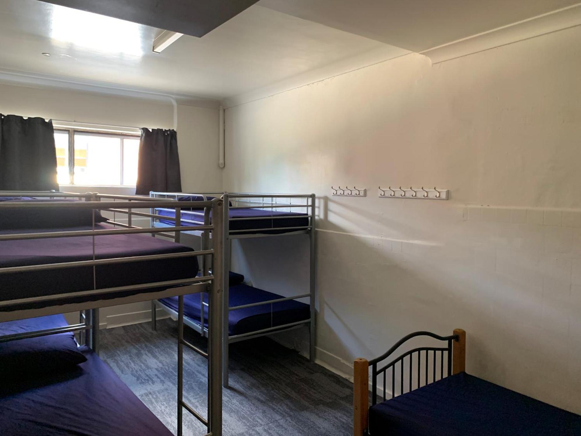 Habitat Backpackers Pansiyon Brisbane Dış mekan fotoğraf