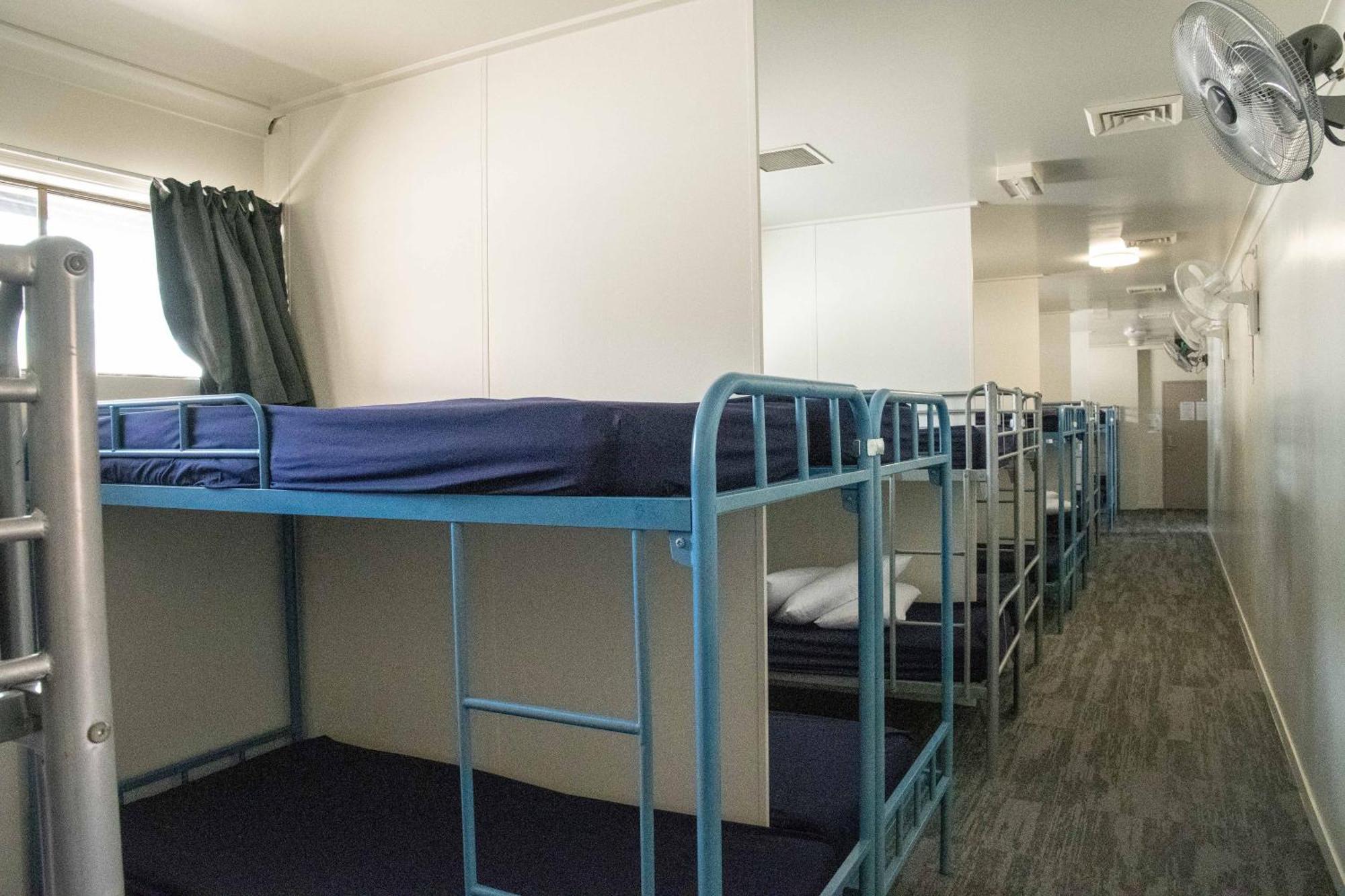 Habitat Backpackers Pansiyon Brisbane Dış mekan fotoğraf