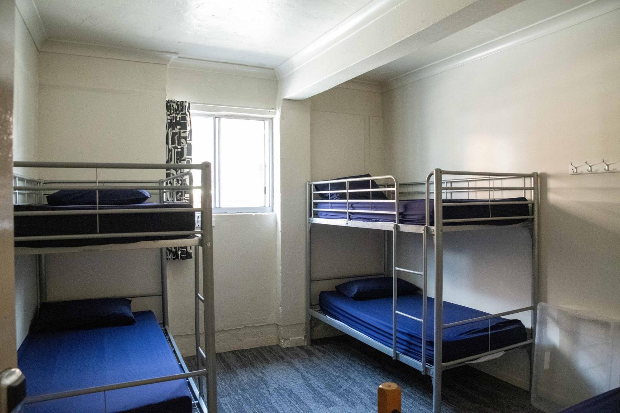 Habitat Backpackers Pansiyon Brisbane Dış mekan fotoğraf