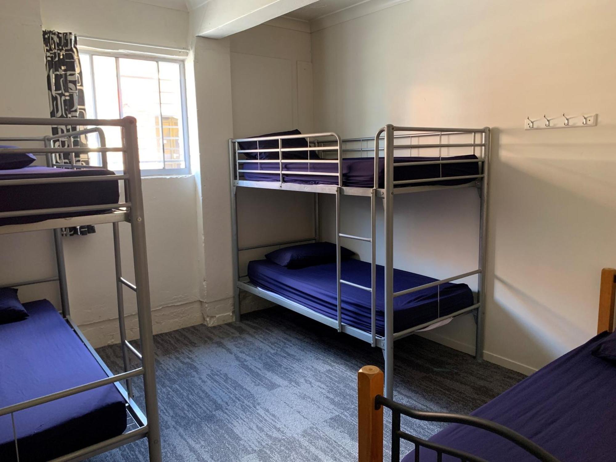 Habitat Backpackers Pansiyon Brisbane Dış mekan fotoğraf