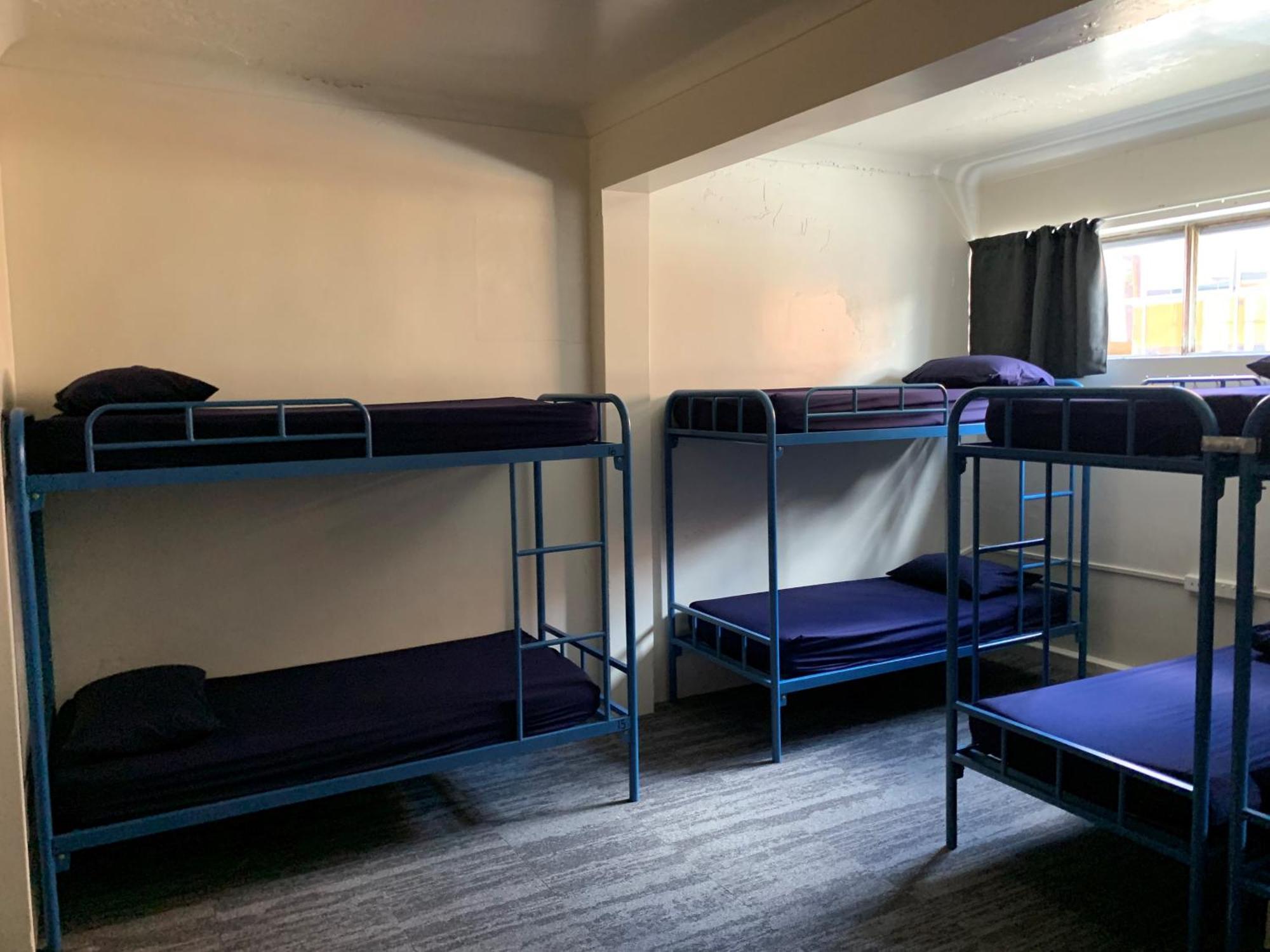 Habitat Backpackers Pansiyon Brisbane Dış mekan fotoğraf