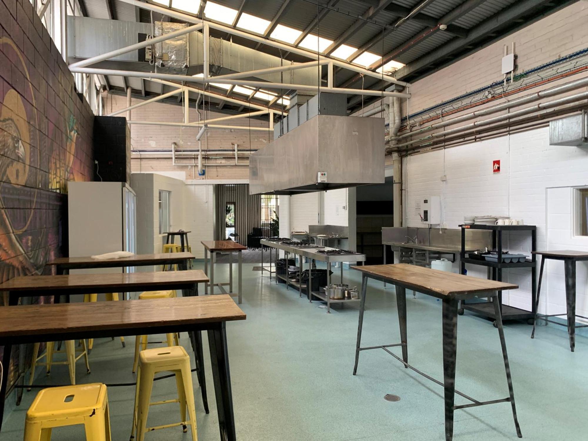 Habitat Backpackers Pansiyon Brisbane Dış mekan fotoğraf
