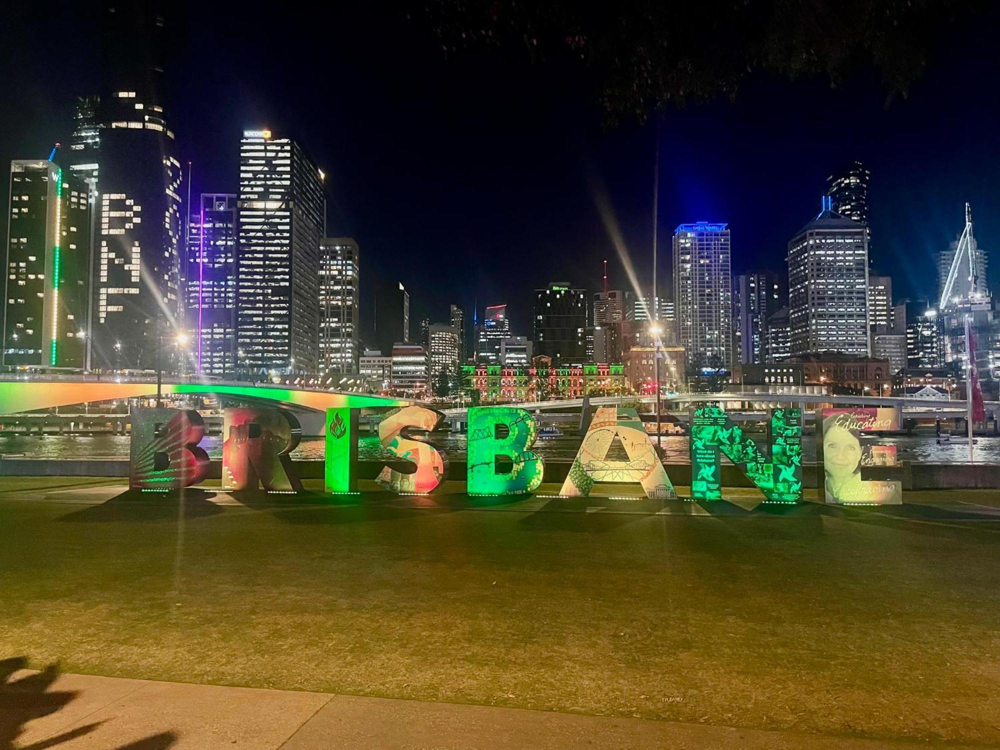 Habitat Backpackers Pansiyon Brisbane Dış mekan fotoğraf