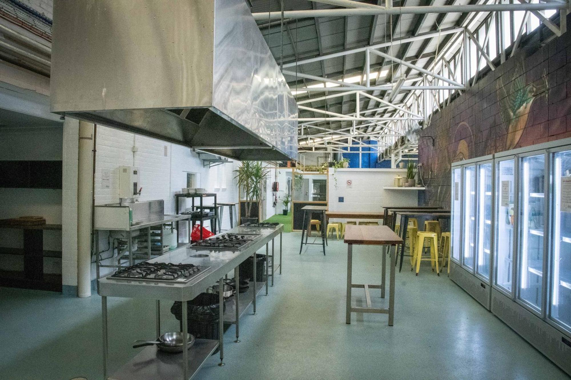 Habitat Backpackers Pansiyon Brisbane Dış mekan fotoğraf